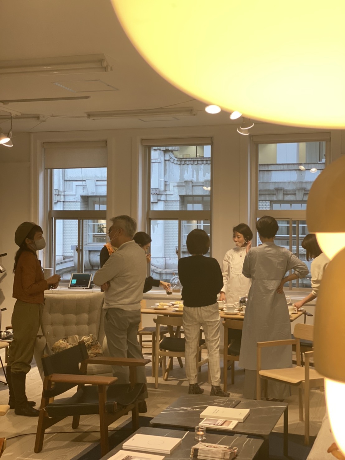 (セミナーリポート)ELLE DECOR デザインウォーク2020 スカンジナビアンリビング@神戸旧居留地_f0375763_15040106.jpg