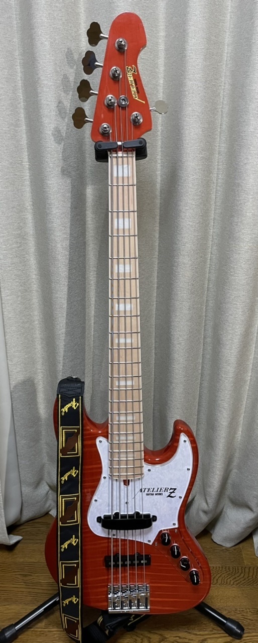 ATELIER Z (アトリエZ) DAL-5 CTM 5弦ベース