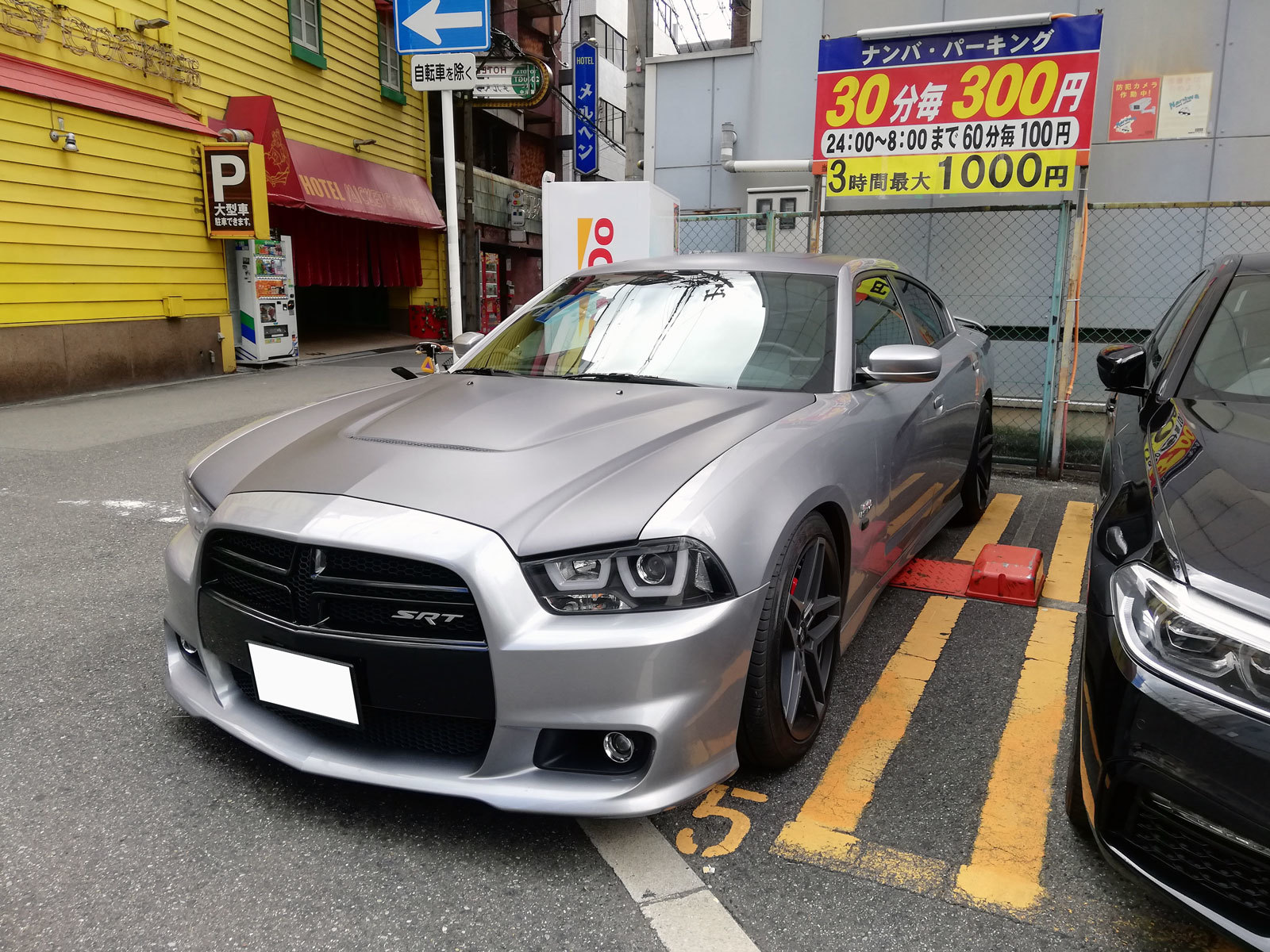 ダッジ チャージャー Dodge Charger 第3世代 Lx型 車団法人 国際自動車調査協議会 International Automobile Research Council