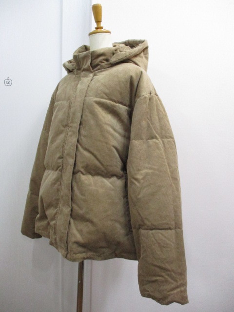 Ungrid アングリッド Ungrid コーデュロイショートボリュームダウン Samedi Et Dimanche News Blog Ungrid アングリッド Ungrid コーデュロイショートボリュームダウン Samedi Et Dimanche News Blog