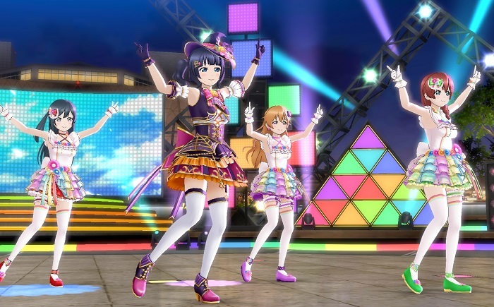 Love U それから