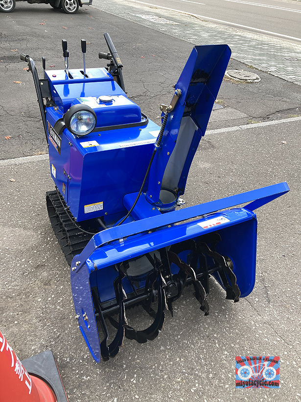 YS870Jオーガケースハウジング板金修理 : みやたサイクル YS870Jオーガケースハウジング板金修理 : みやたサイクル