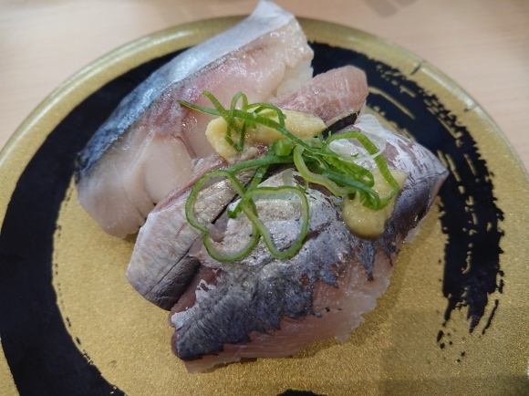 11/9夜勤明け うに祭り@はま寿司日野神明店_b0042308_22281799.jpg