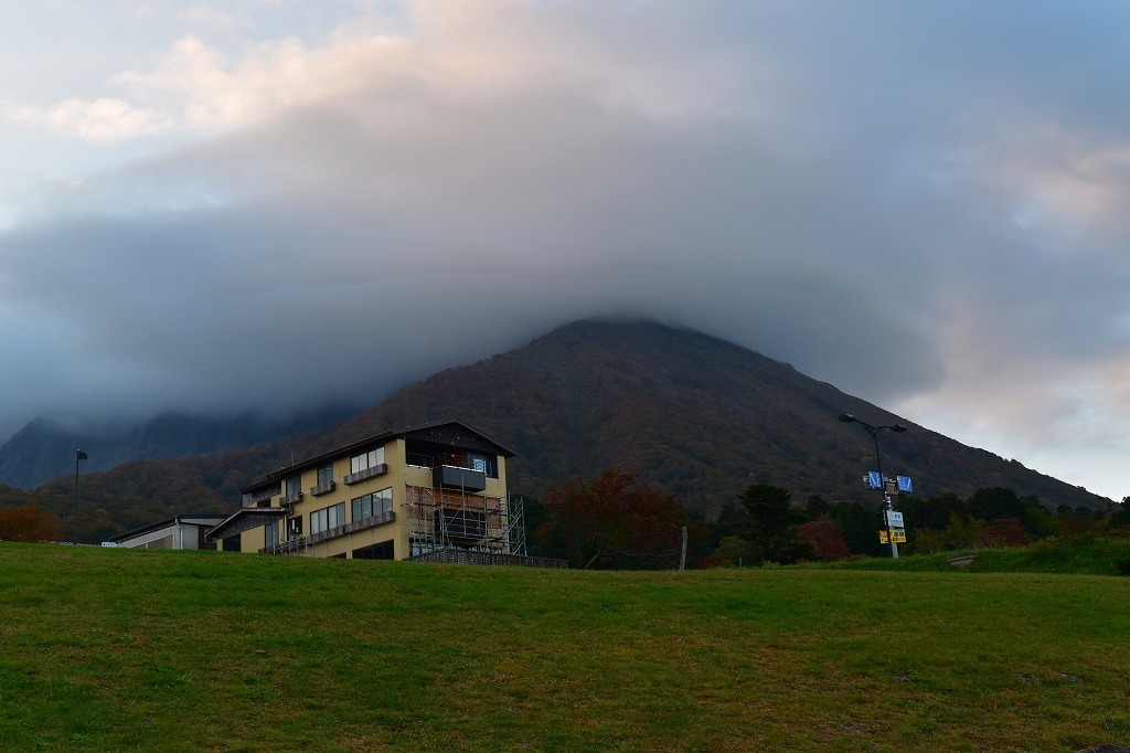 秋の大山_f0174419_20142607.jpg