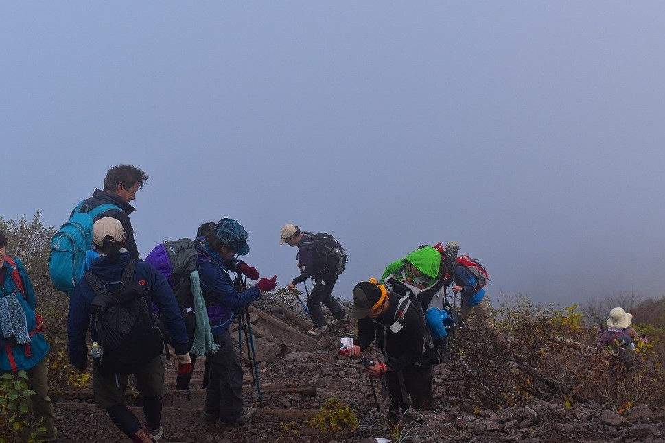 秋の大山_f0174419_20321415.jpg