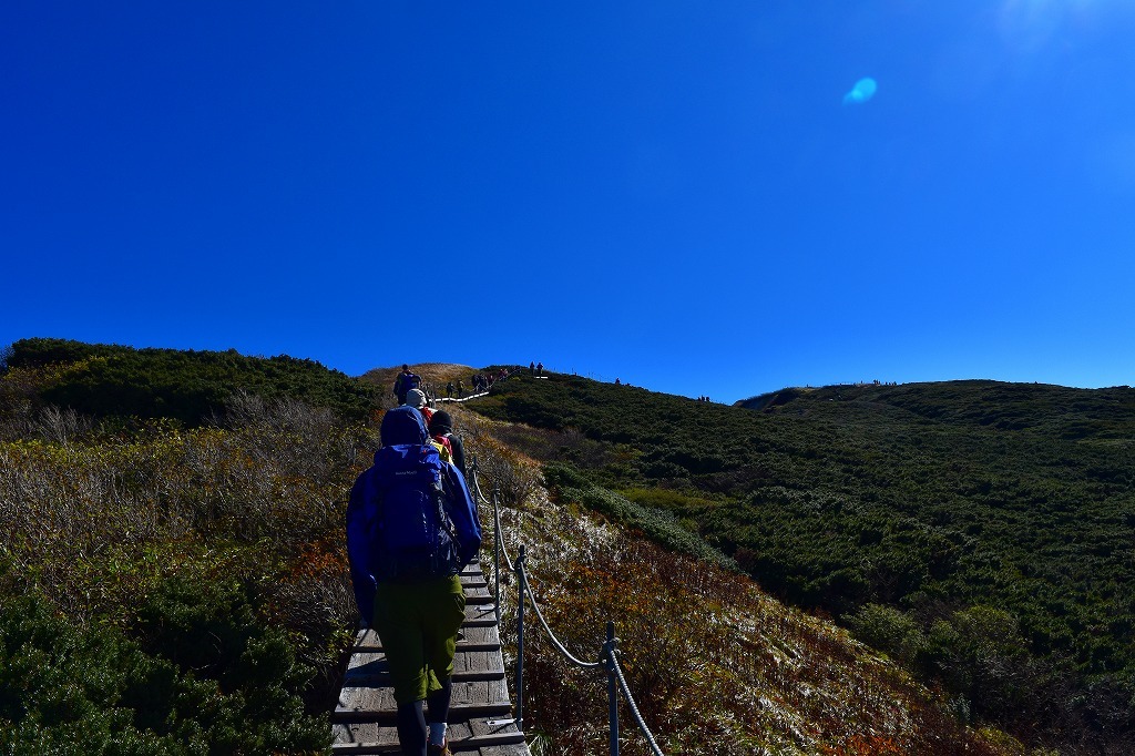 秋の大山_f0174419_20370002.jpg