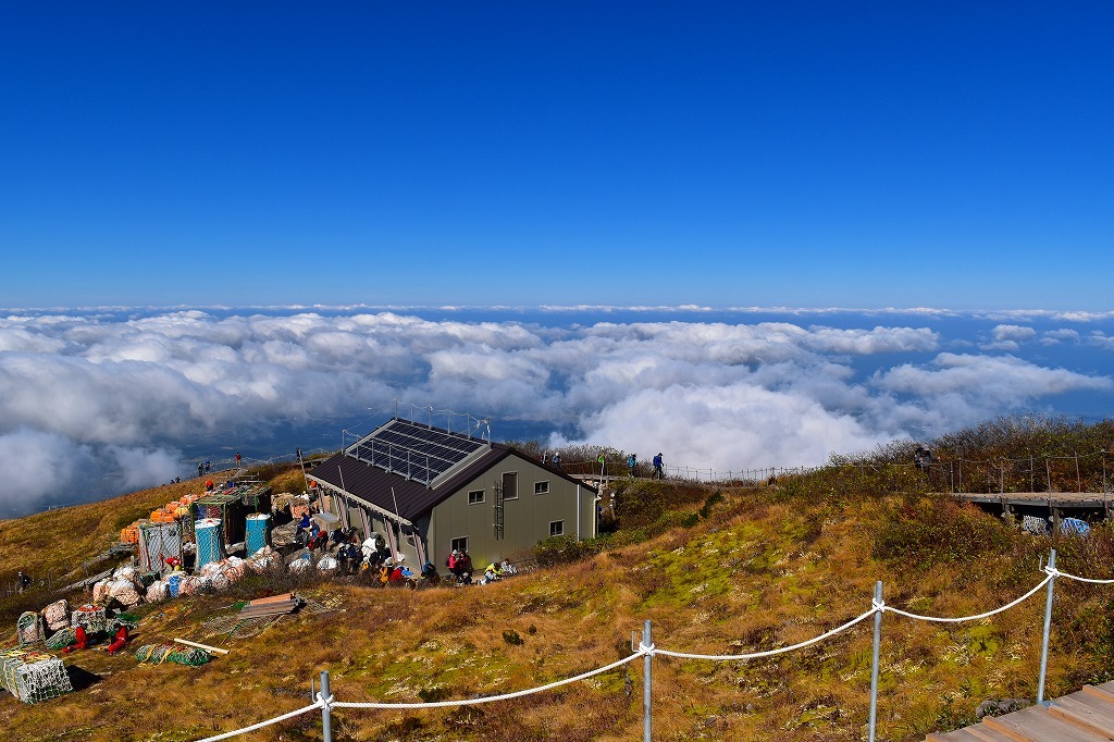 秋の大山_f0174419_20412145.jpg