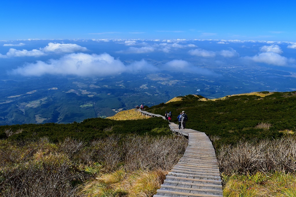 秋の大山_f0174419_20432818.jpg