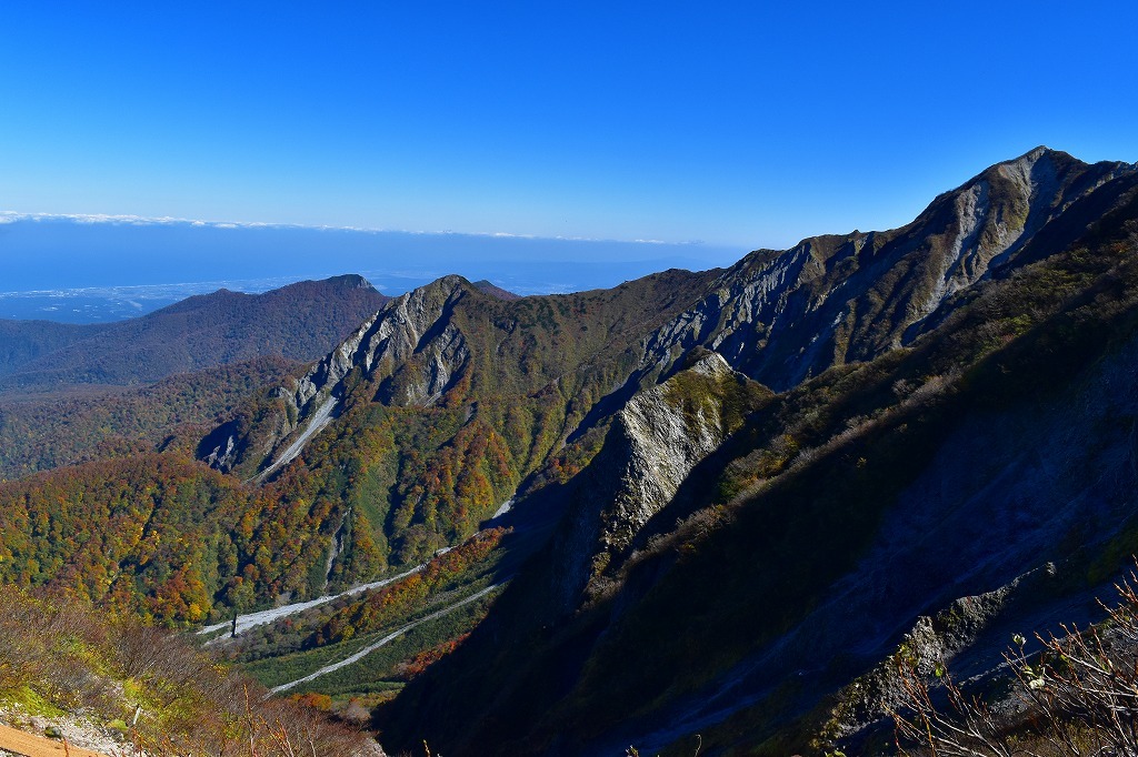 秋の大山_f0174419_20462078.jpg