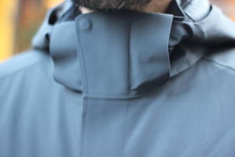「UBR」 ブランド最強アウター \"Regulator Parka\" (7033) ご紹介_f0191324_08014524.jpg