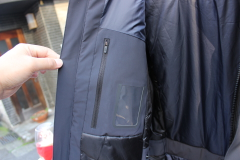「UBR」 ブランド最強アウター \"Regulator Parka\" (7033) ご紹介_f0191324_08030221.jpg