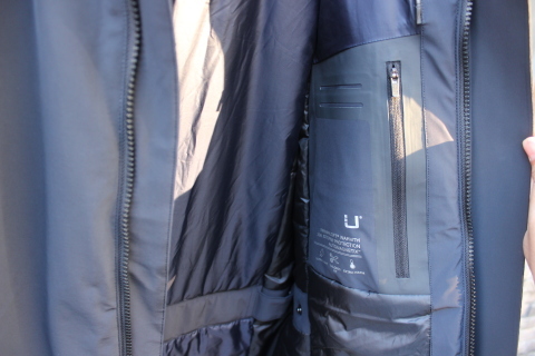 「UBR」 ブランド最強アウター \"Regulator Parka\" (7033) ご紹介_f0191324_08030906.jpg