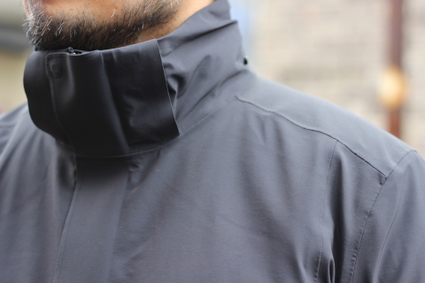 「UBR」 ブランド最強アウター \"Regulator Parka\" (7033) ご紹介_f0191324_08561026.jpg