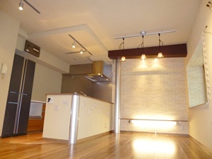 「エコカラットでお部屋が素敵に仕上がりました」_d0178136_13205029.jpg