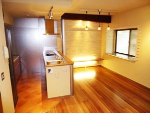 「エコカラットでお部屋が素敵に仕上がりました」_d0178136_13205145.jpg