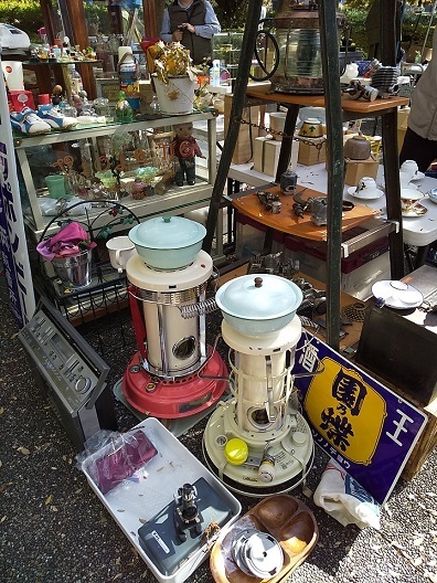 「風の市場」百道浜 蚤の市へ♪_d0319943_08064304.jpg