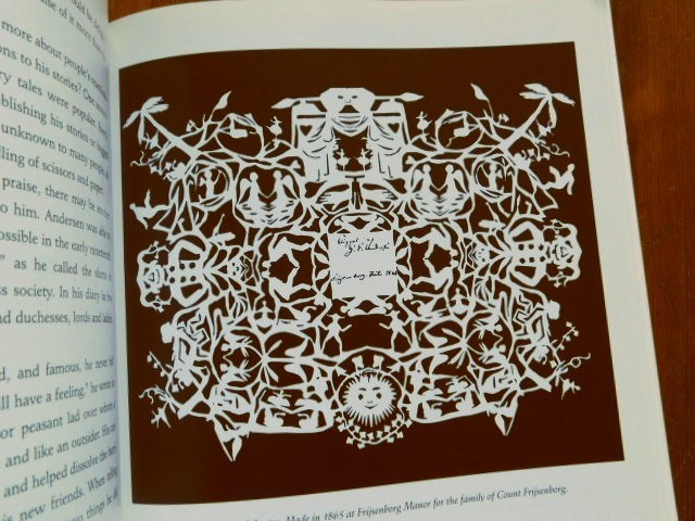Book アンデルセンの切り絵 Books Book アンデルセンの切り絵 Books