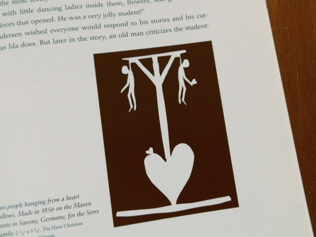 Book アンデルセンの切り絵 Books Book アンデルセンの切り絵 Books