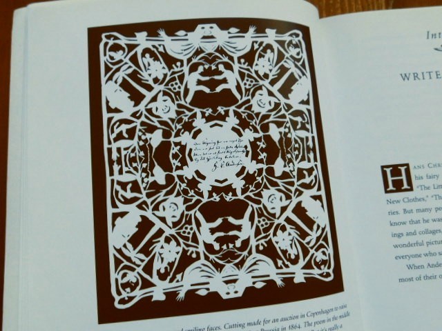 Book アンデルセンの切り絵 Books Book アンデルセンの切り絵 Books