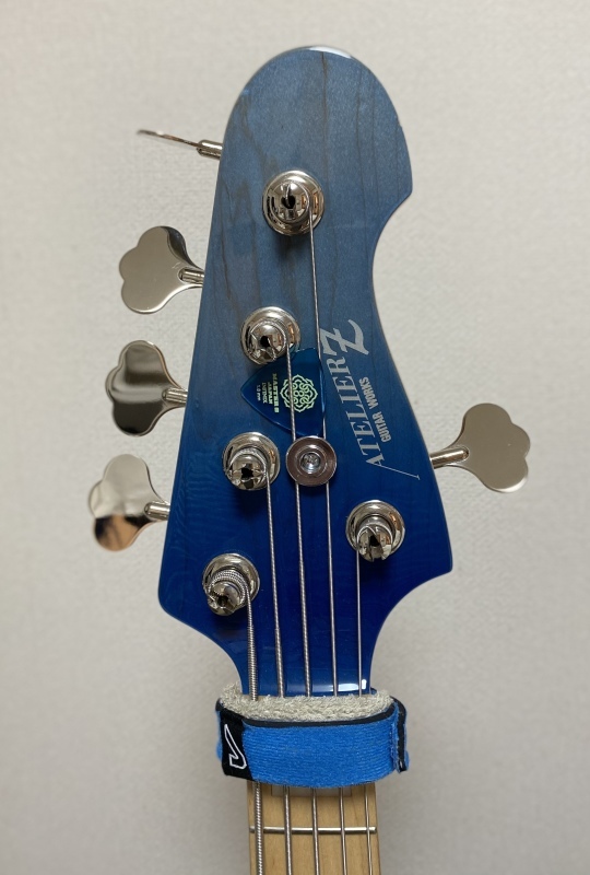 No.99 JHJ-215 CUSTOM : We are ATELIER Z!