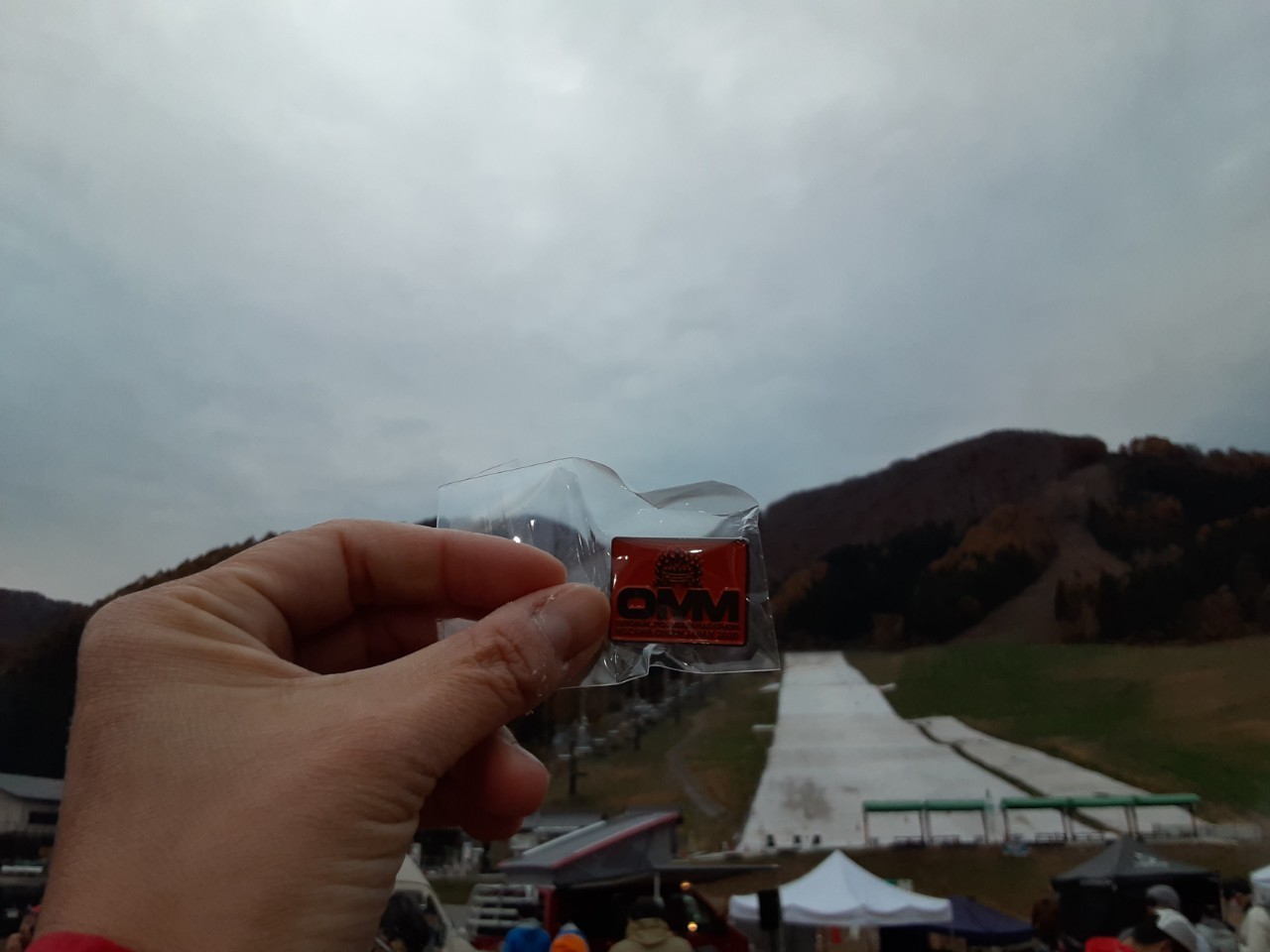 OMM JAPAN 2020に行ってきました!_d0198793_01013190.jpg