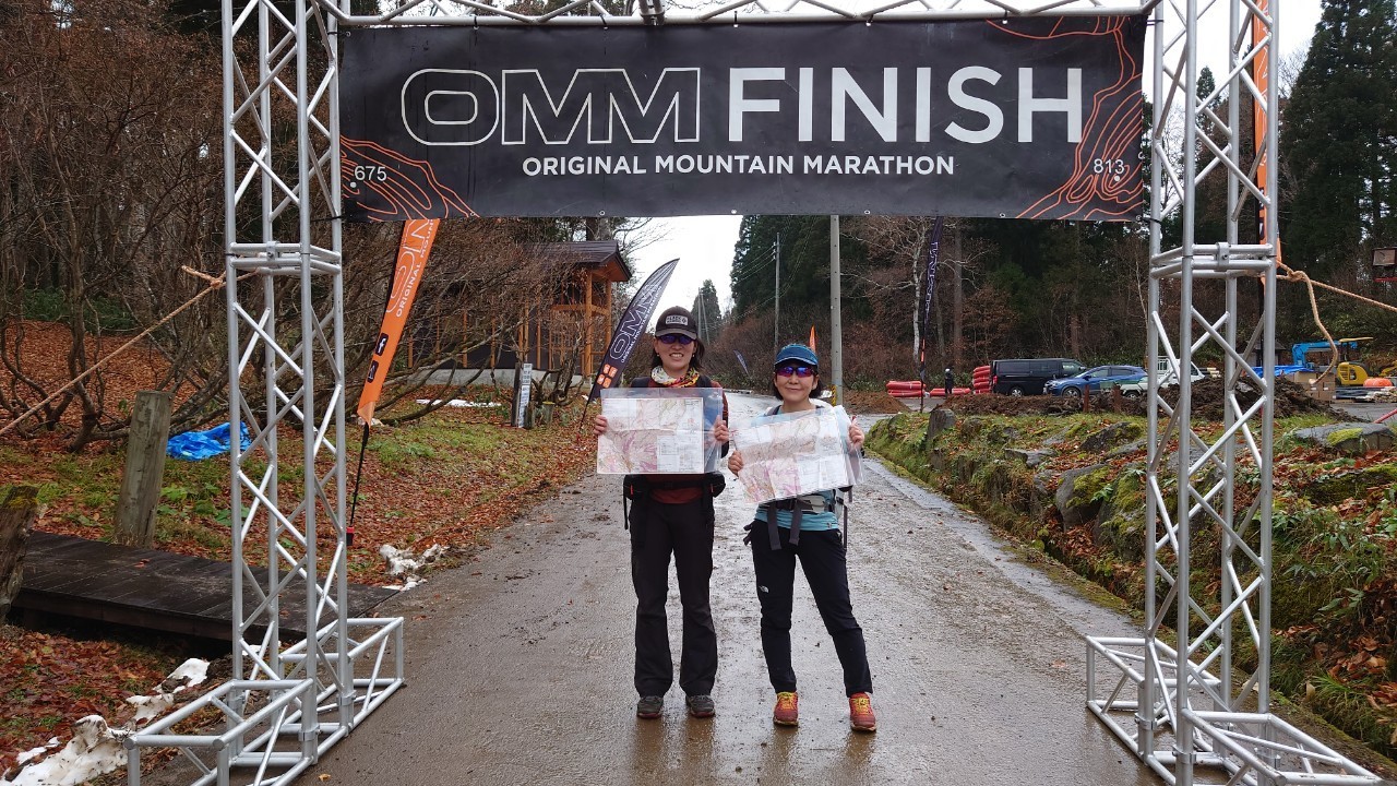 OMM JAPAN 2020に行ってきました!_d0198793_08390846.jpg