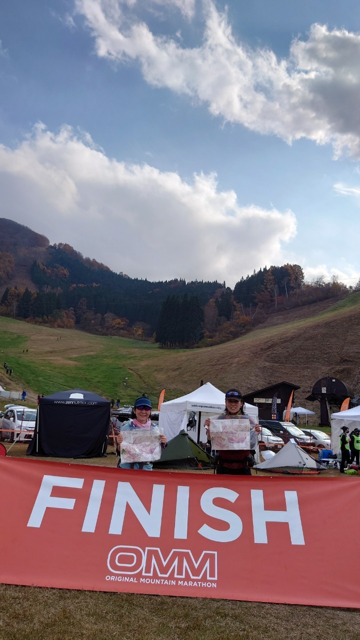 OMM JAPAN 2020に行ってきました!_d0198793_08435645.jpg