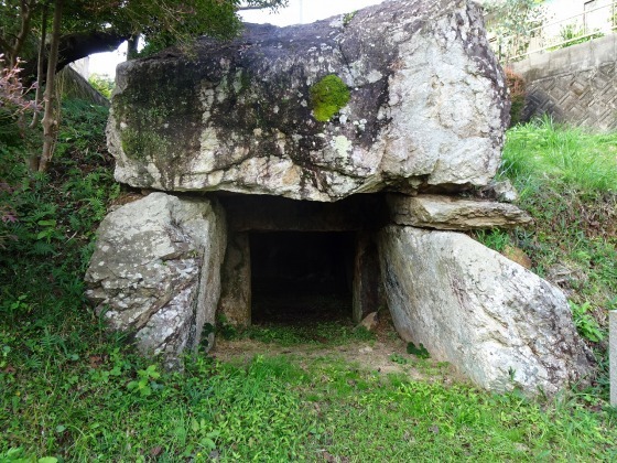 枝川古墳＆朝倉古墳(いの町＆高知市) : 茶凡遊山記