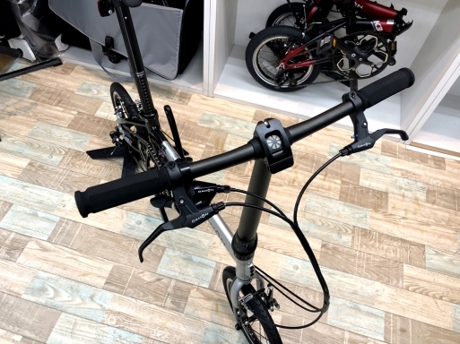 DAHON K3 シルバー 【手渡し販売】 DAHON K3 シルバー 【手渡し