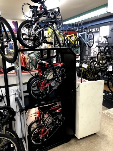 2021年モデルDAHON K3シルバーブラック 入荷しました。 : カルマックス