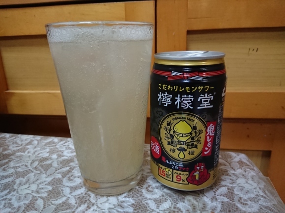 11/10 サッポロクラシック富良野VINTAGE2020、コカ・コーラこだわりレモンサワー檸檬堂、湯豆腐蕎麦、鰹節ご飯@自宅_b0042308_00533314.jpg