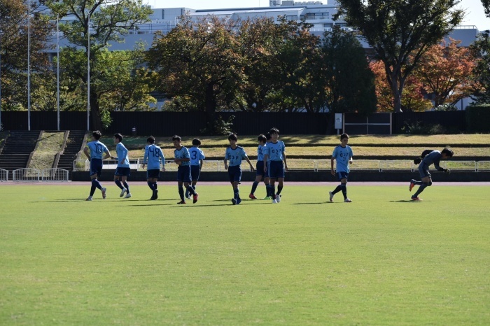 U-14・15 日朝親善サッカー大会_a0109314_17131458.jpeg