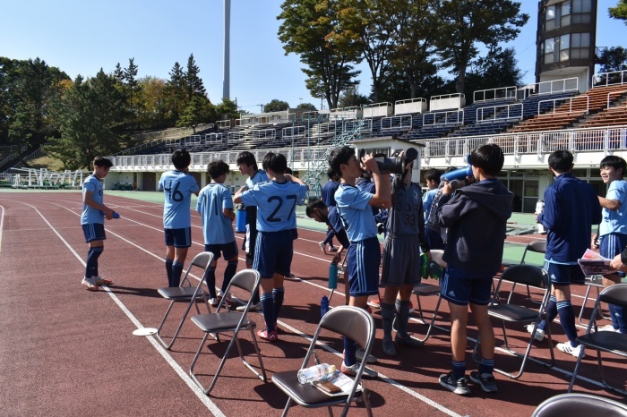 U-14・15 日朝親善サッカー大会_a0109314_17163142.jpeg