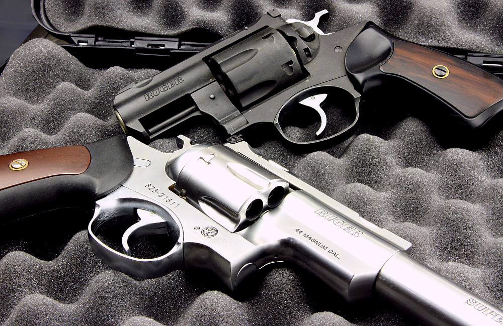 マルシン ルガー スーパー レッドホーク .44MAGNUM : 