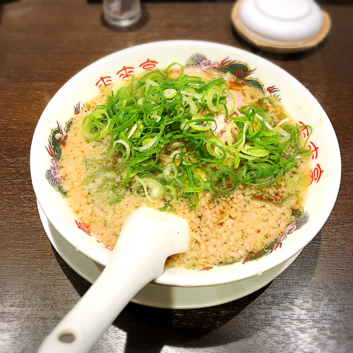 来来亭 白塚店_e0292546_20593017.jpg