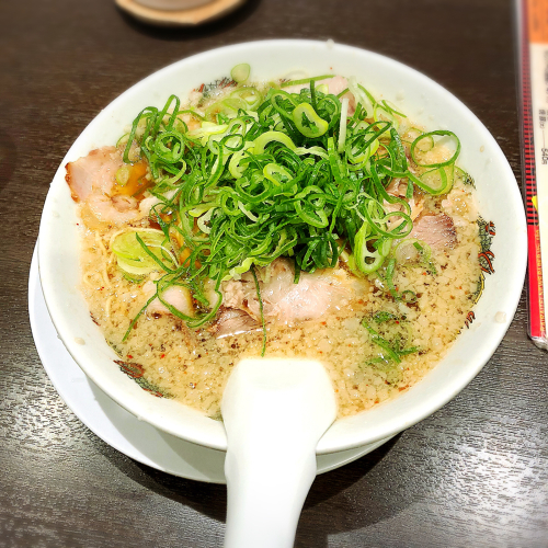来来亭 白塚店_e0292546_20594534.jpg