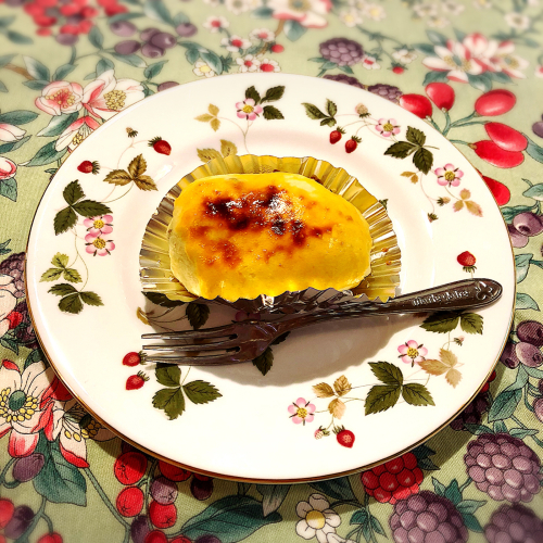 おうちカフェ&ティータイム_e0292546_21084871.jpg