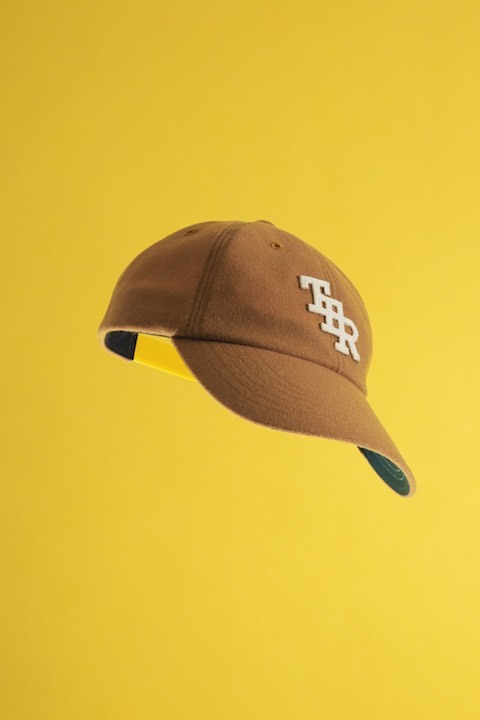 \"Re: TheThreeRobbers BB CAP WOOL 2020FW ANTIQUE YELLOW\"ってこんなこと。_c0140560_09580022.jpg