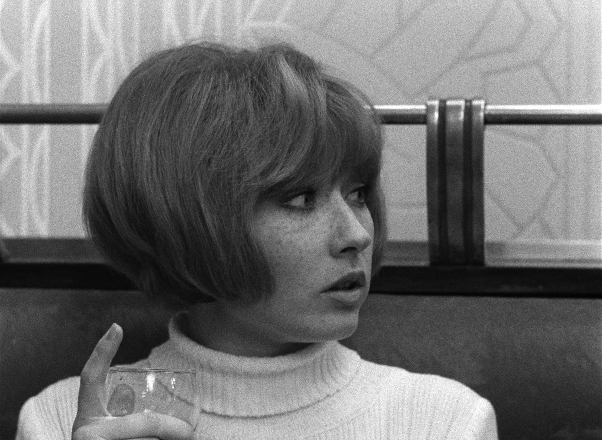 マルレーヌ・ジョベール（Marlene Jobert）「男性・女性」（1966）其の参_e0042361_20442957.jpg