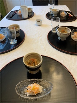 お近づきのディナー_a0047577_08425396.jpg