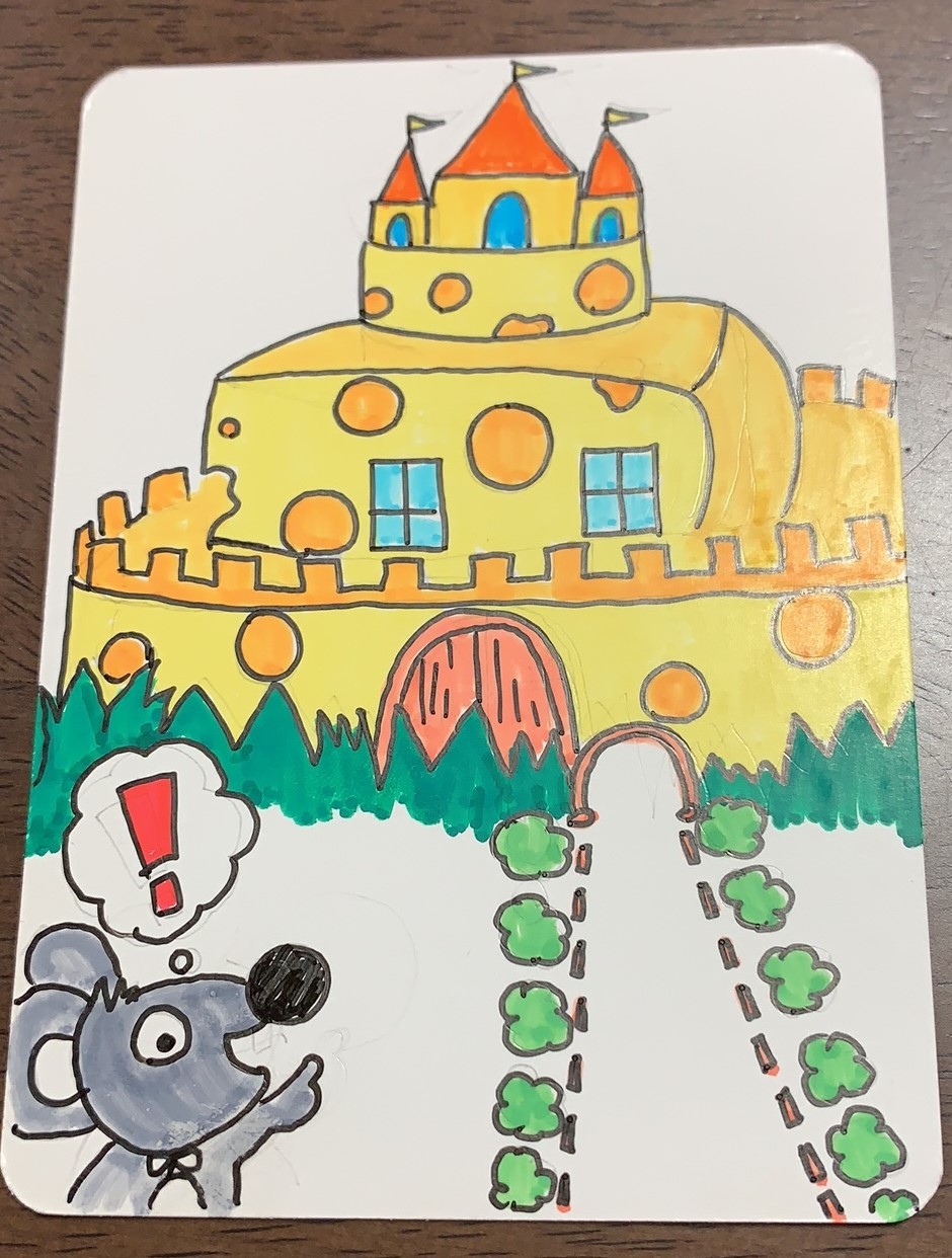 T小学校英語あそび活動報告 2 授業の様子 3年生 セルム児童英語研究会 T小学校英語あそび活動報告 2 授業の様子 3年生 セルム児童英語研究会