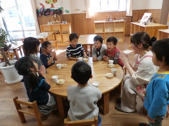 ♪さつまいもスコーンを作ったよ♪_f0342495_15580403.jpg