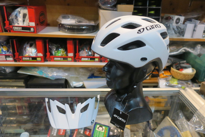 GIROアーバンヘルメット フィクスチャー入荷_c0132901_20375133.jpg