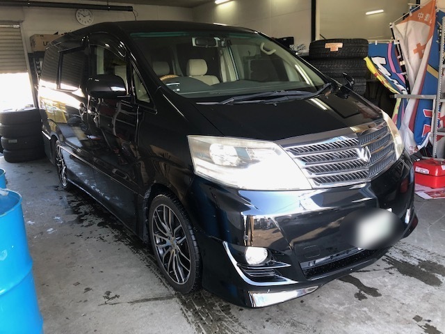 ★タイヤ交換ラッシュ!既に100台オーバーですッ(^_^)v★(白石店)_c0161601_13364270.jpg
