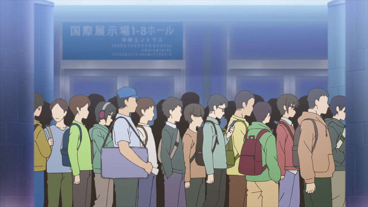 「おちこぼれフルーツタルト」舞台探訪準備03 第3話「はじめてのライブ!幕張メッセ_e0304702_21321057.jpg