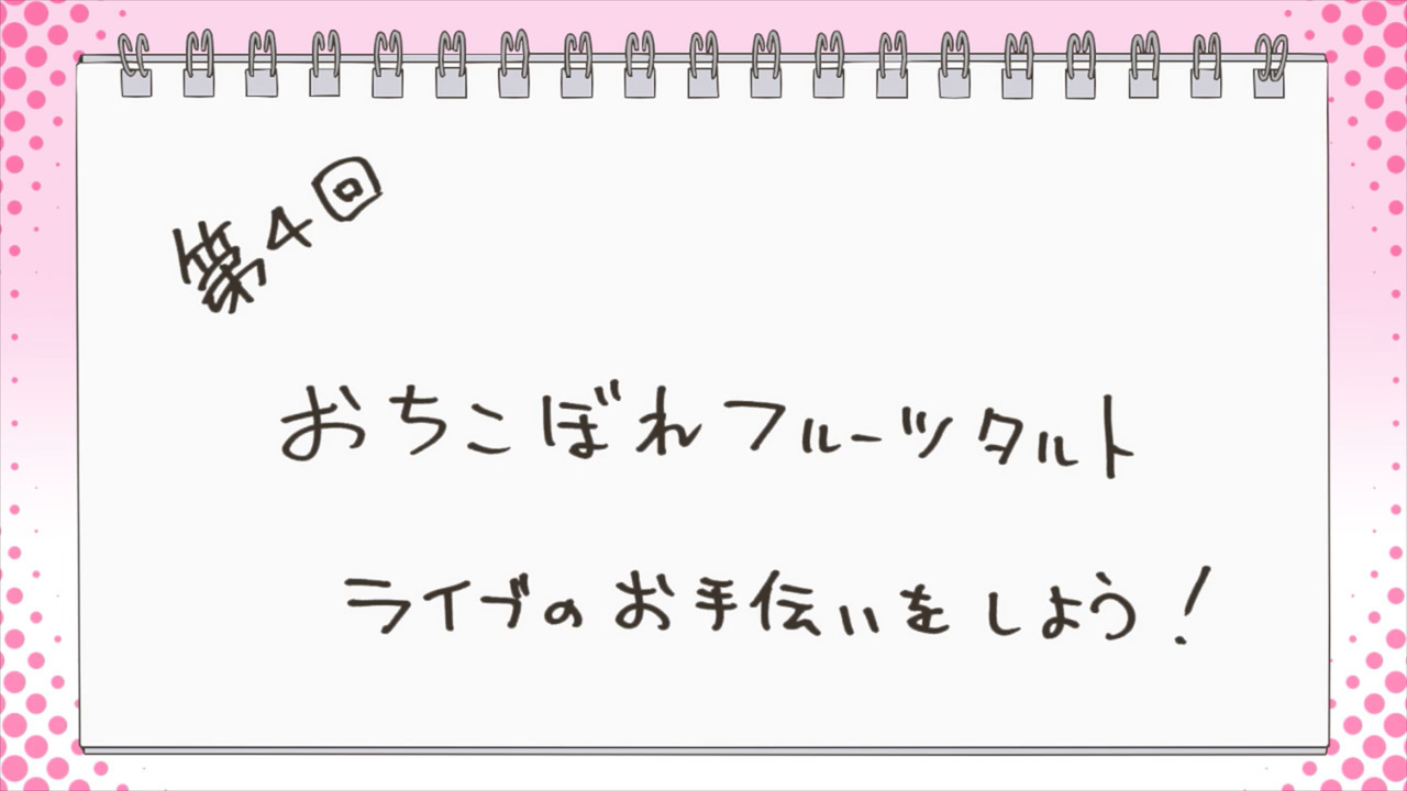 「おちこぼれフルーツタルト」舞台探訪準備03 第3話「はじめてのライブ!幕張メッセ_e0304702_21323983.jpg