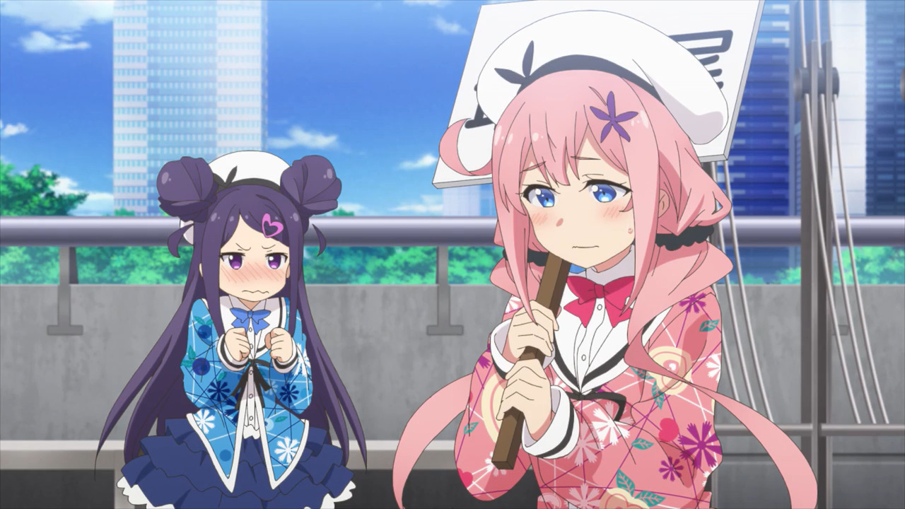 「おちこぼれフルーツタルト」舞台探訪準備03 第3話「はじめてのライブ!幕張メッセ_e0304702_21332735.jpg