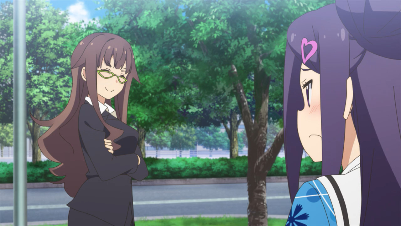「おちこぼれフルーツタルト」舞台探訪準備03 第3話「はじめてのライブ!幕張メッセ_e0304702_21342328.jpg