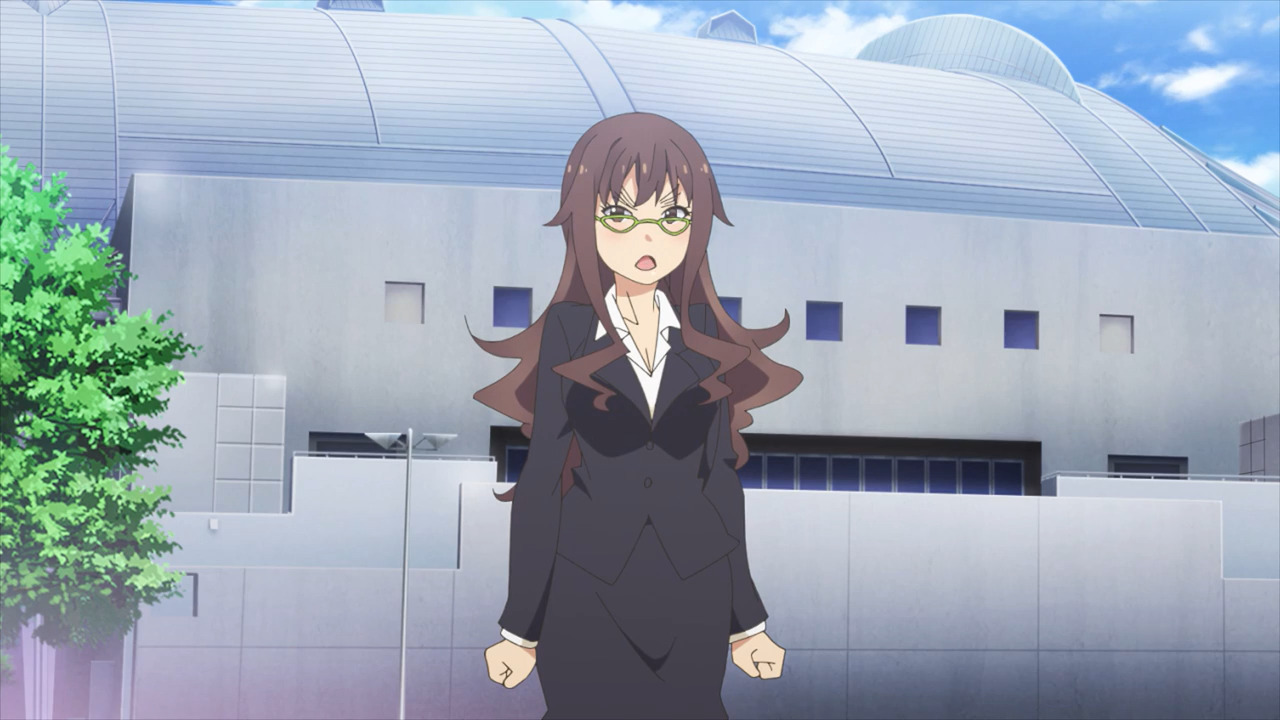 「おちこぼれフルーツタルト」舞台探訪準備03 第3話「はじめてのライブ!幕張メッセ_e0304702_21351374.jpg