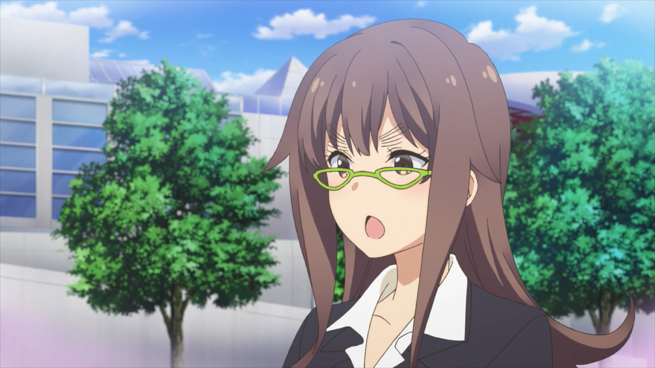 「おちこぼれフルーツタルト」舞台探訪準備03 第3話「はじめてのライブ!幕張メッセ_e0304702_21364208.jpg